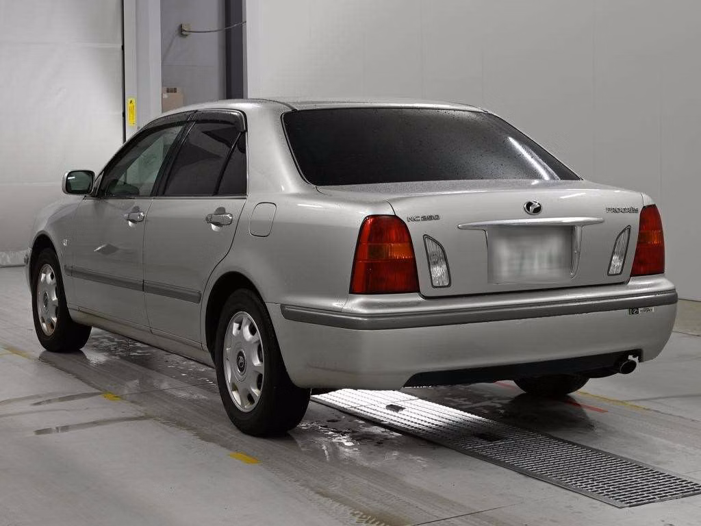 TOYOTA PROGRES