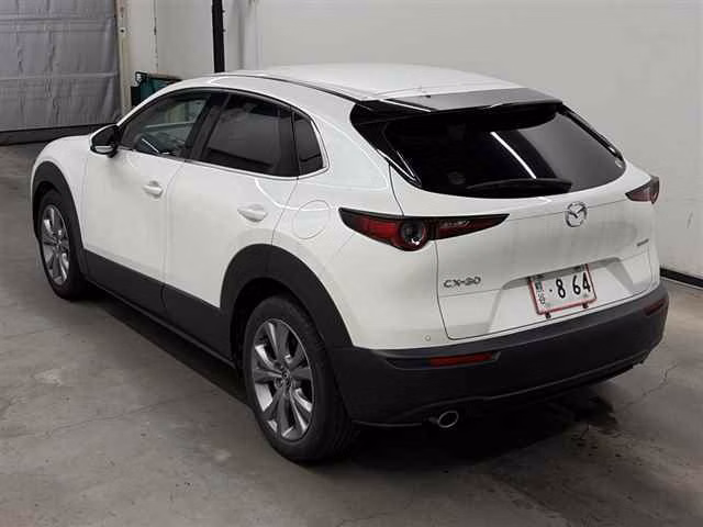 MAZDA CX-30