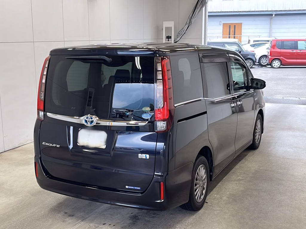 TOYOTA ESQUIRE