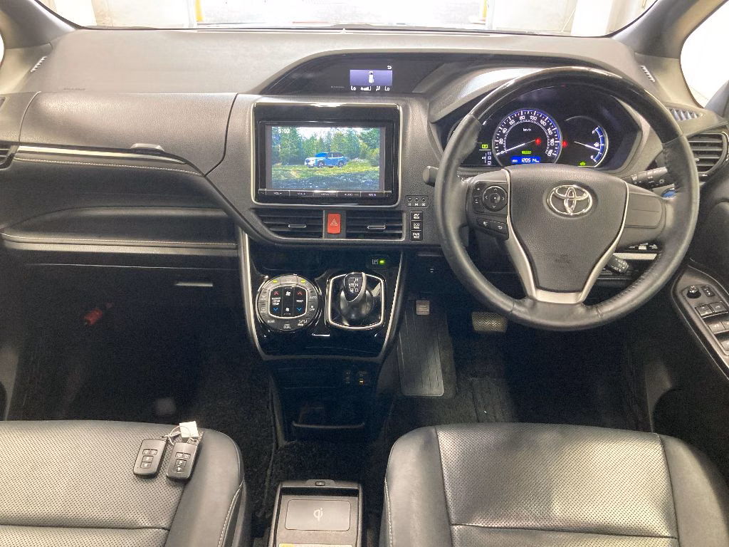 TOYOTA ESQUIRE