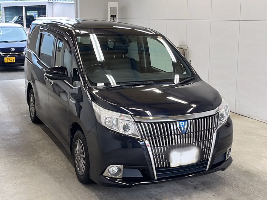 TOYOTA ESQUIRE