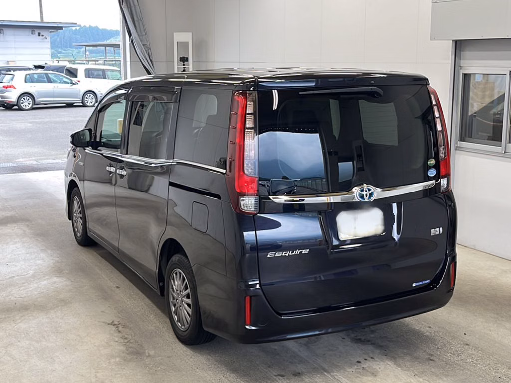 TOYOTA ESQUIRE