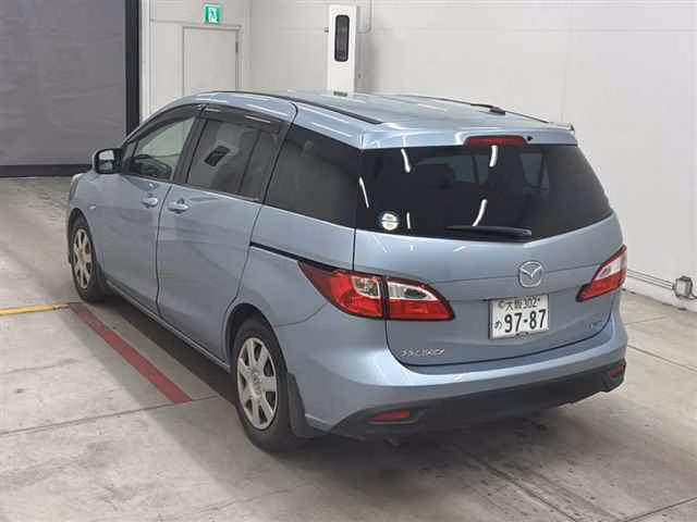 MAZDA PREMACY
