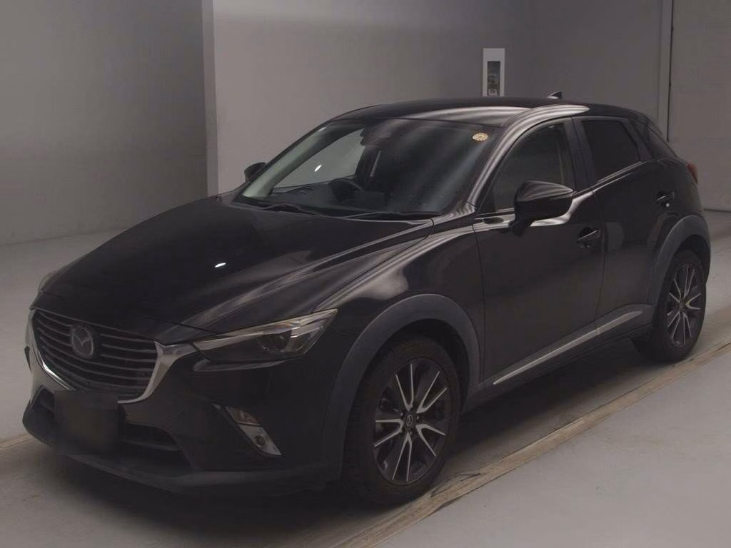 MAZDA CX-3