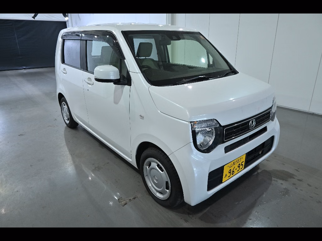 HONDA N-WGN