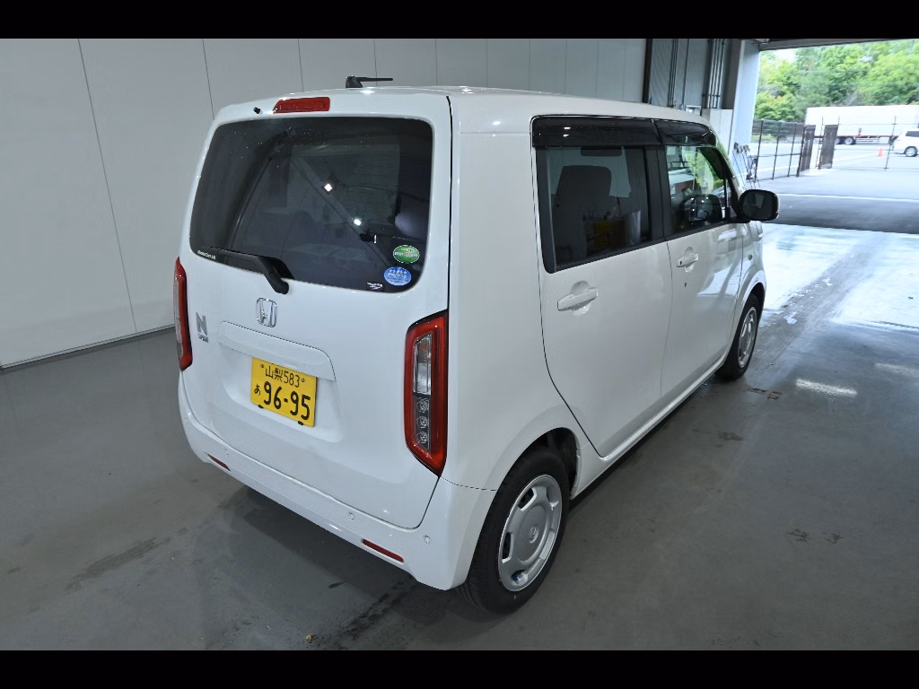 HONDA N-WGN