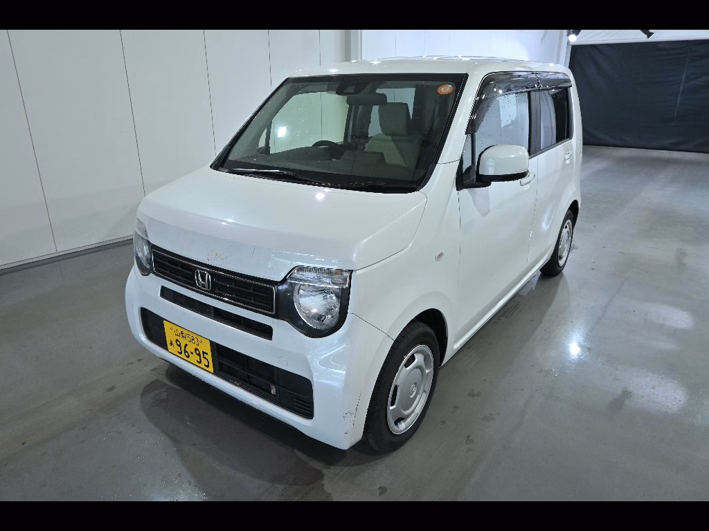 HONDA N-WGN