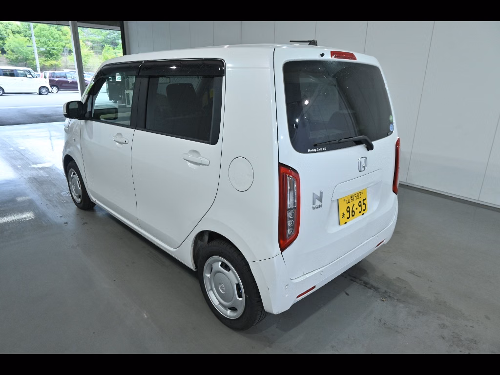 HONDA N-WGN