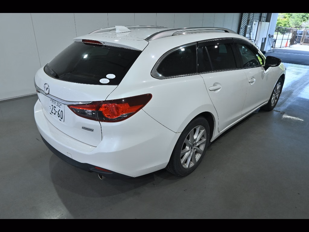 MAZDA ATENZA