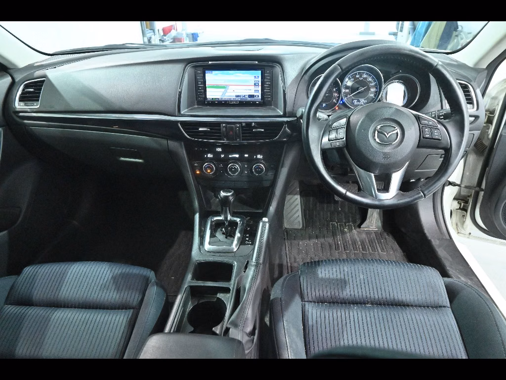 MAZDA ATENZA