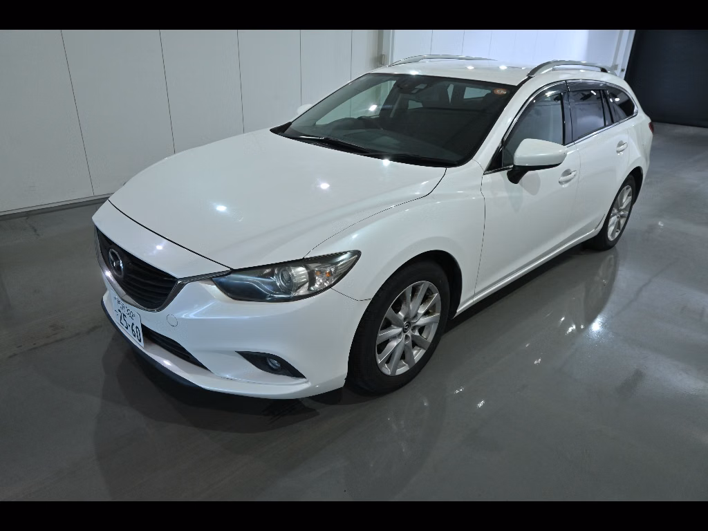 MAZDA ATENZA