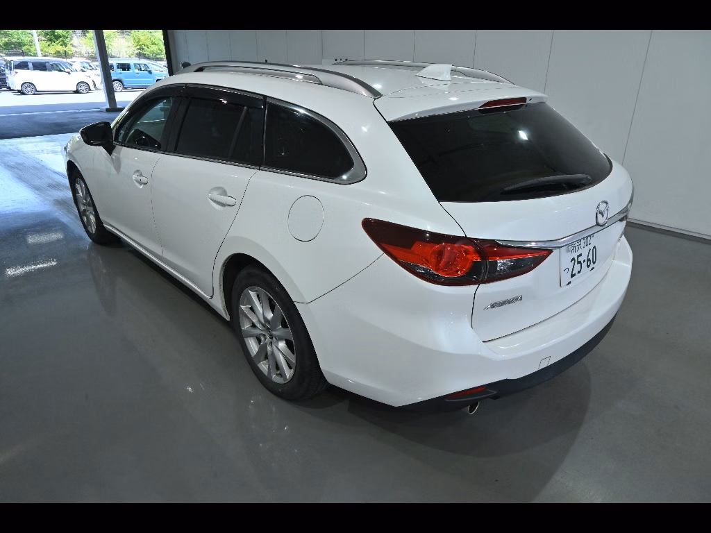 MAZDA ATENZA