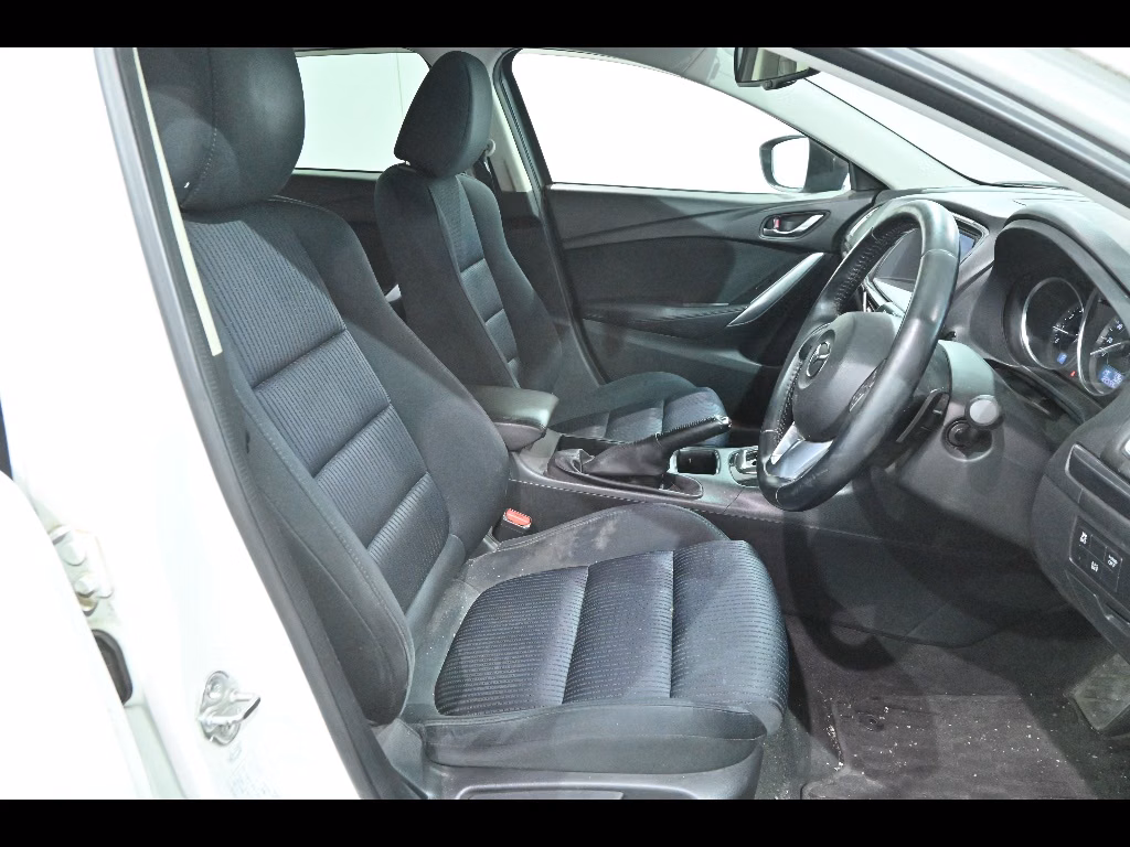 MAZDA ATENZA