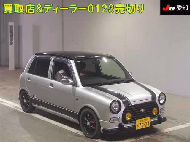 DAIHATSU MIRA GINO