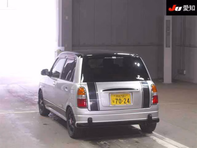 DAIHATSU MIRA GINO
