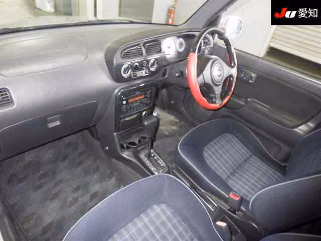 DAIHATSU MIRA GINO