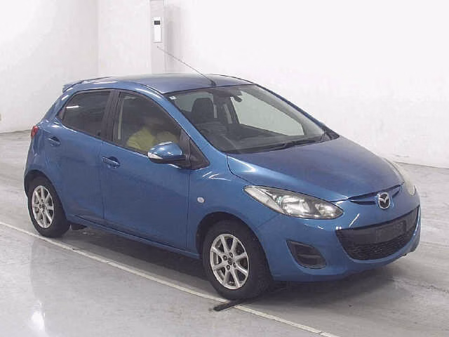 MAZDA DEMIO
