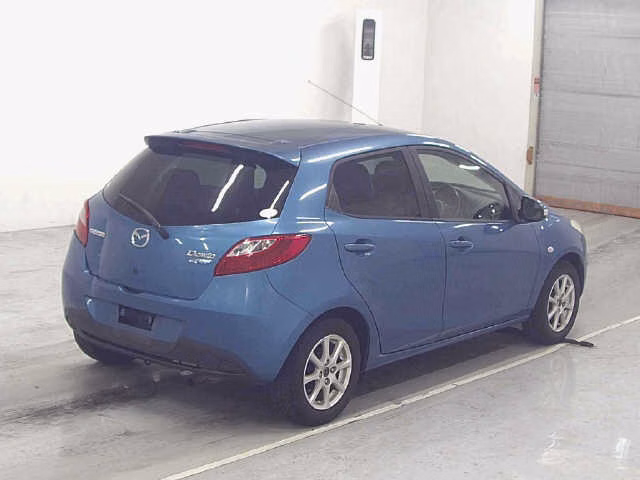 MAZDA DEMIO