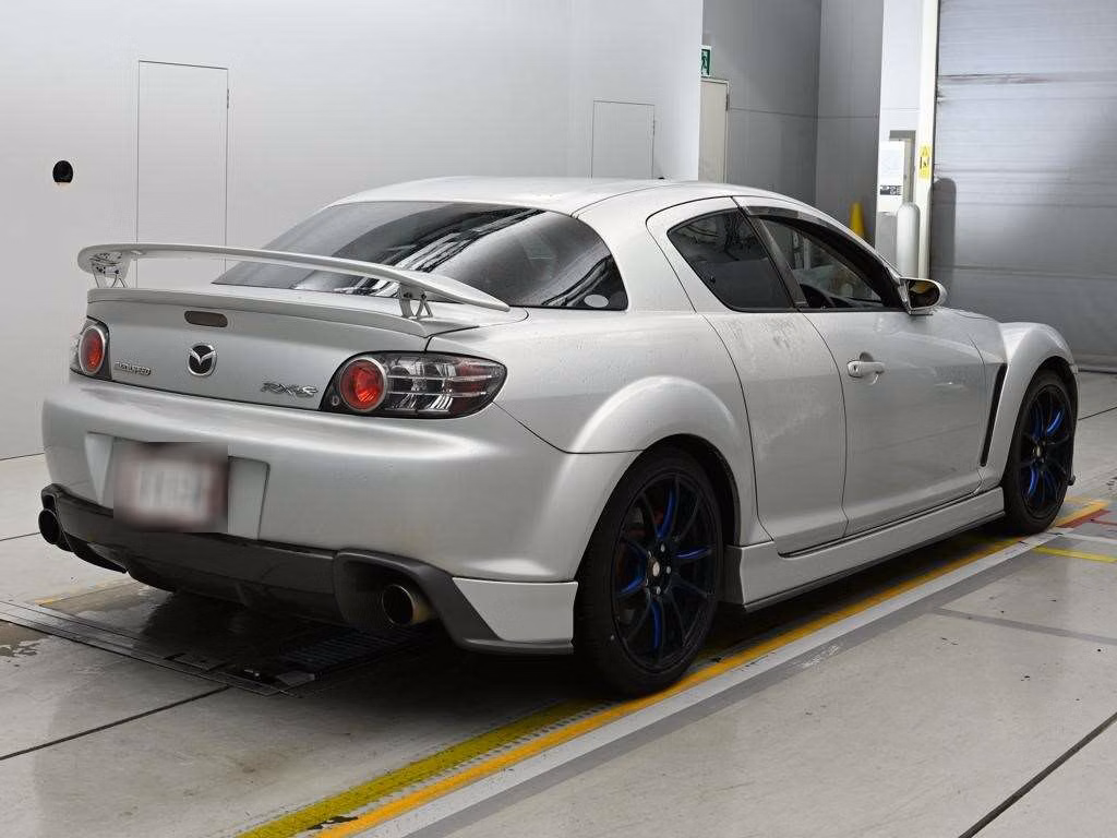 MAZDA RX-8