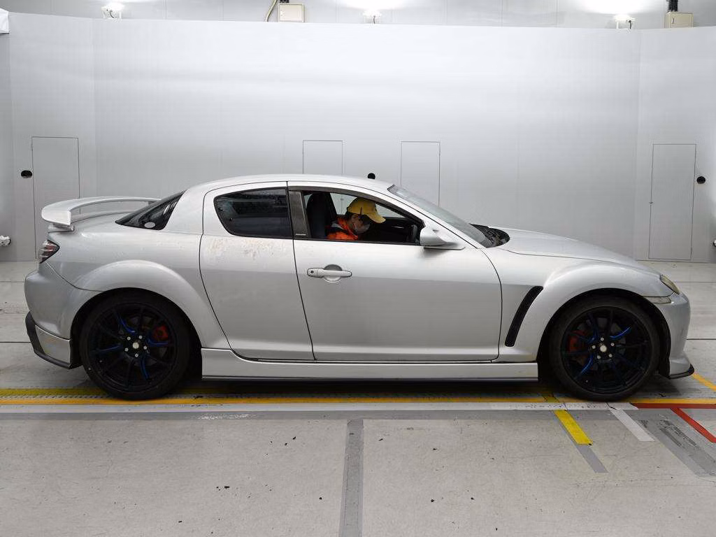 MAZDA RX-8
