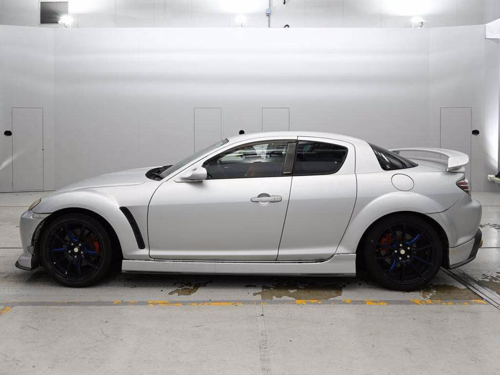 MAZDA RX-8