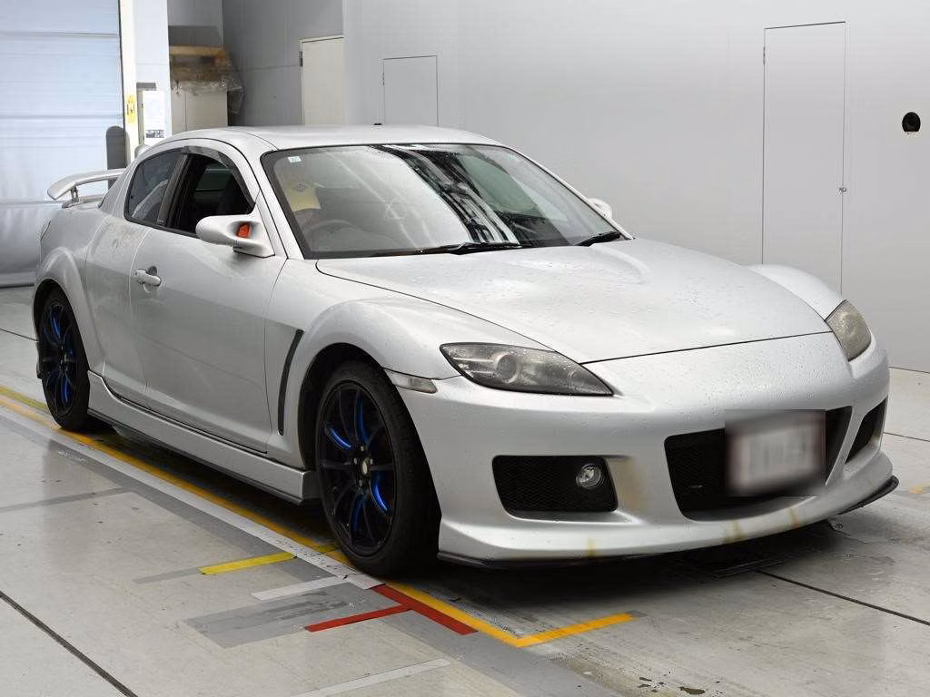 MAZDA RX-8