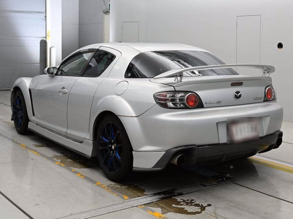 MAZDA RX-8