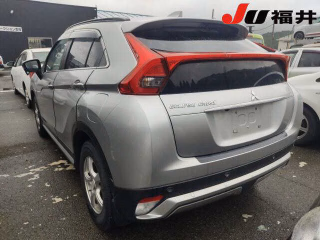 MITSUBISHI ECLIPSE CROSS