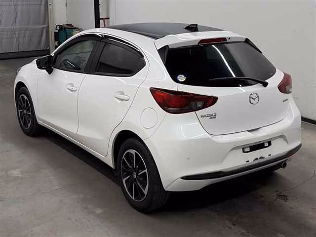 MAZDA MAZDA2
