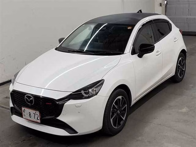 MAZDA MAZDA2