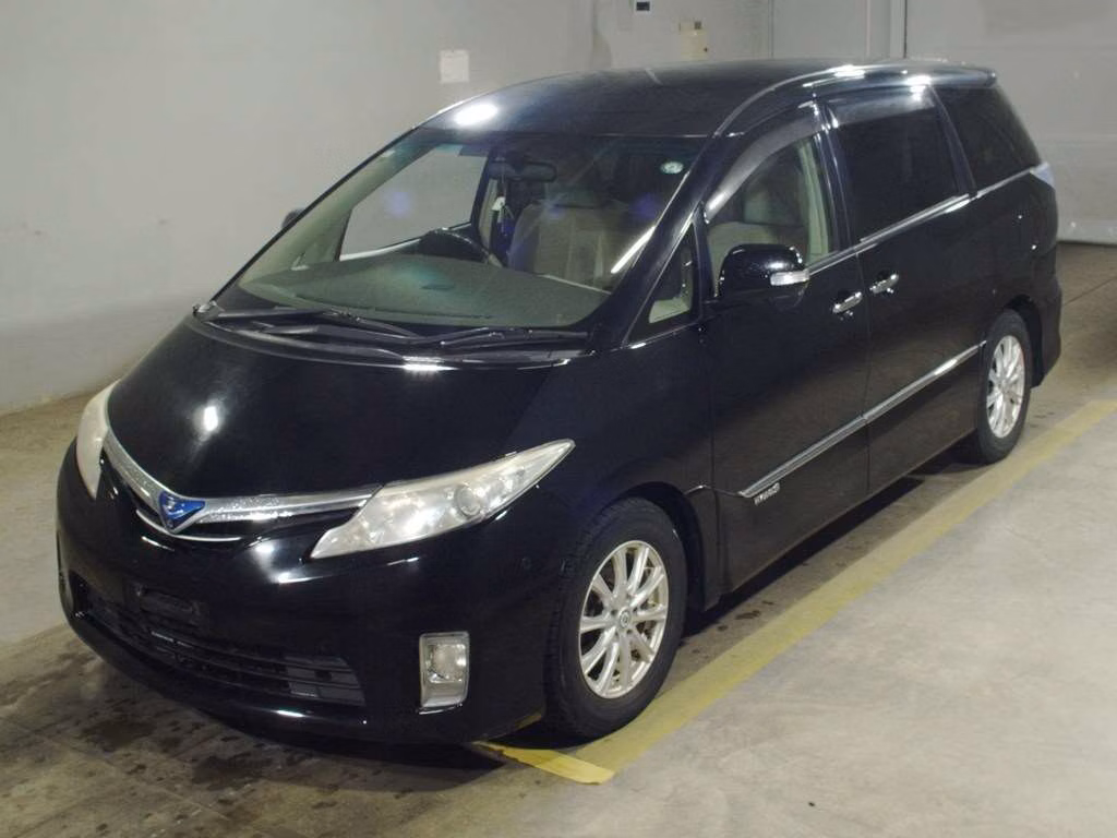 TOYOTA ESTIMA