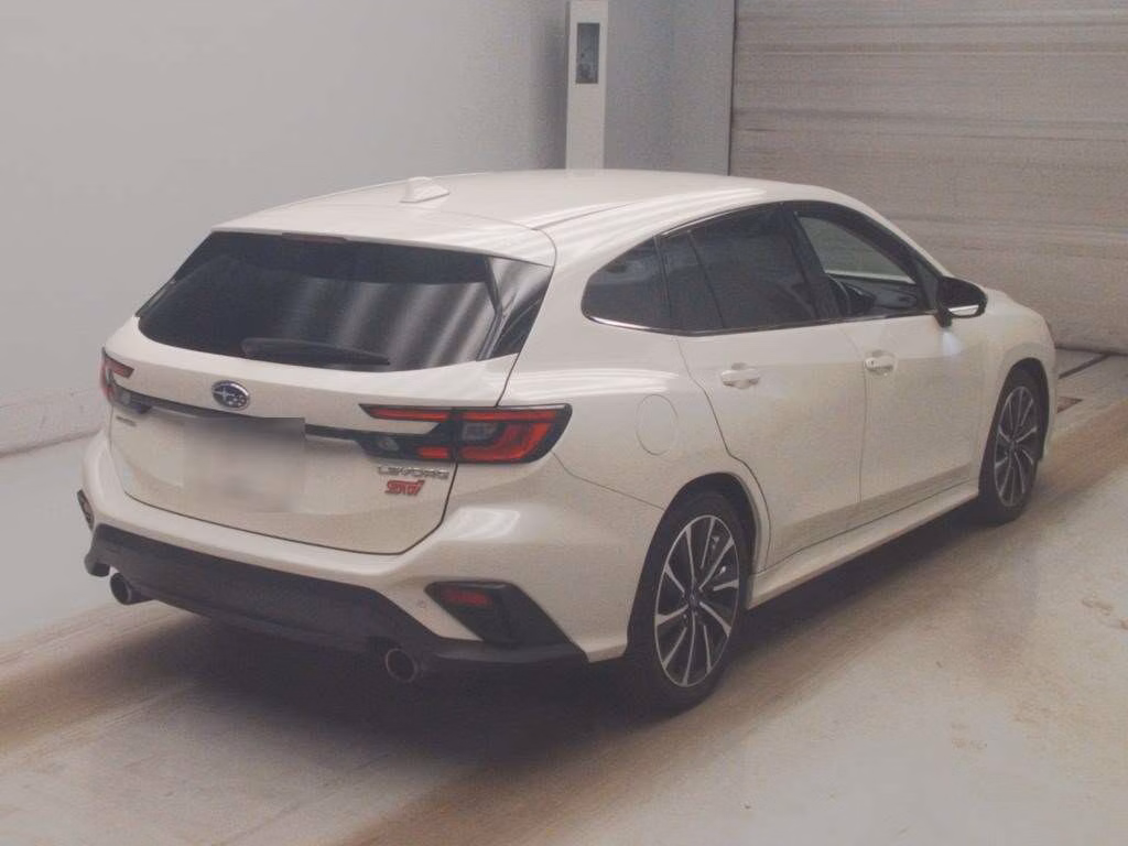 SUBARU LEVORG