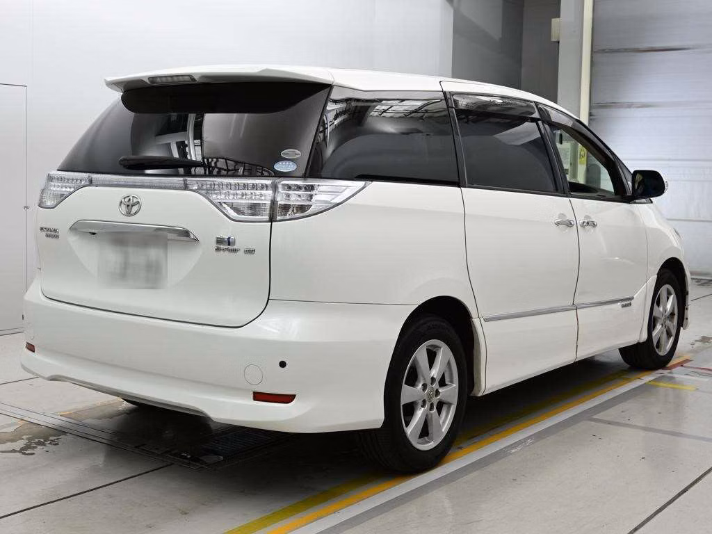 TOYOTA ESTIMA