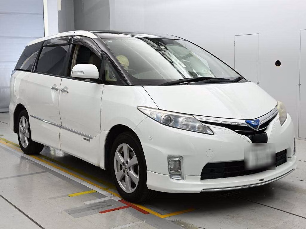 TOYOTA ESTIMA
