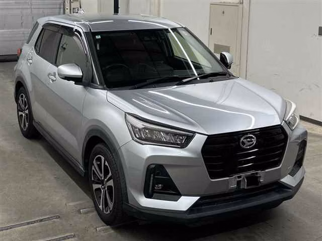DAIHATSU ROCKY