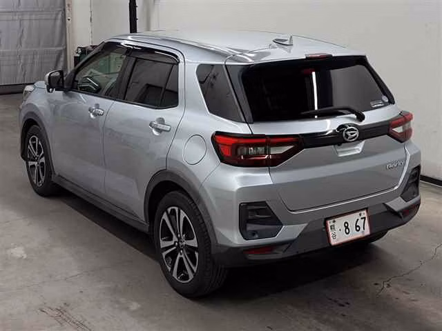 DAIHATSU ROCKY