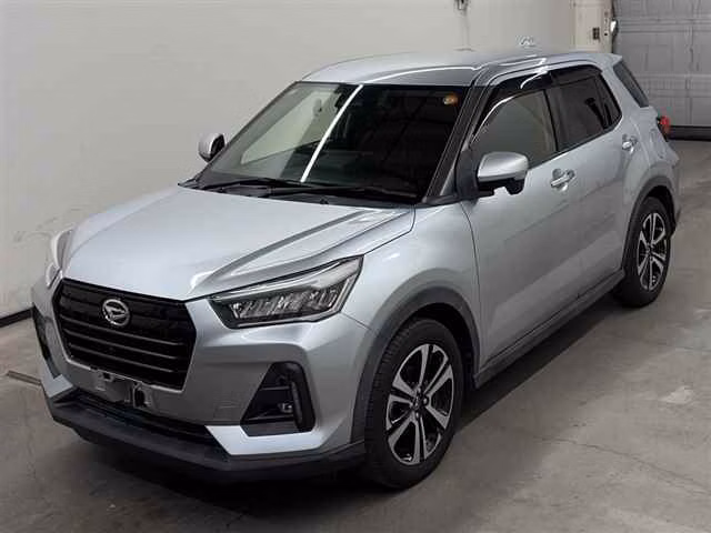 DAIHATSU ROCKY
