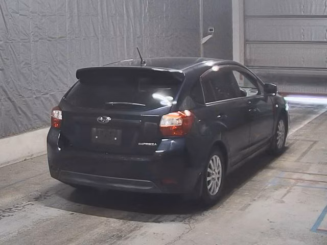 SUBARU IMPREZA