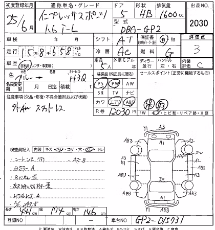 SUBARU IMPREZA
