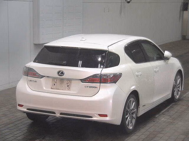 LEXUS CT200H