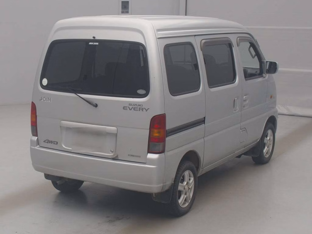 SUZUKI EVERY