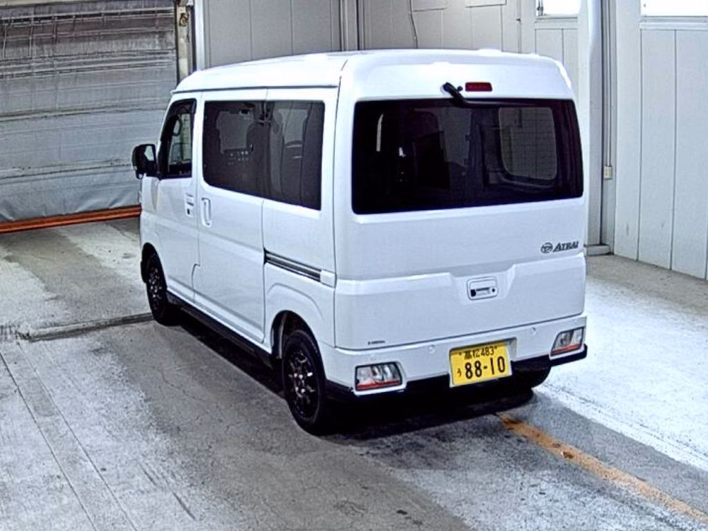 DAIHATSU ATRAI