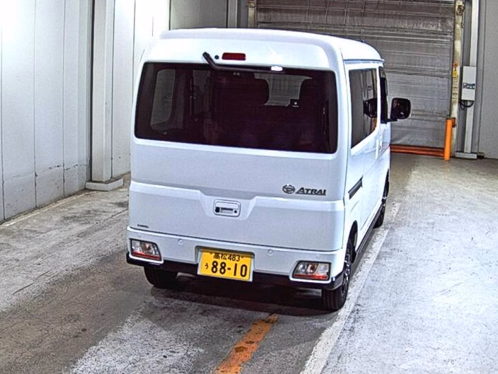 DAIHATSU ATRAI