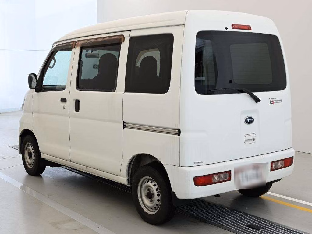 SUBARU SAMBAR