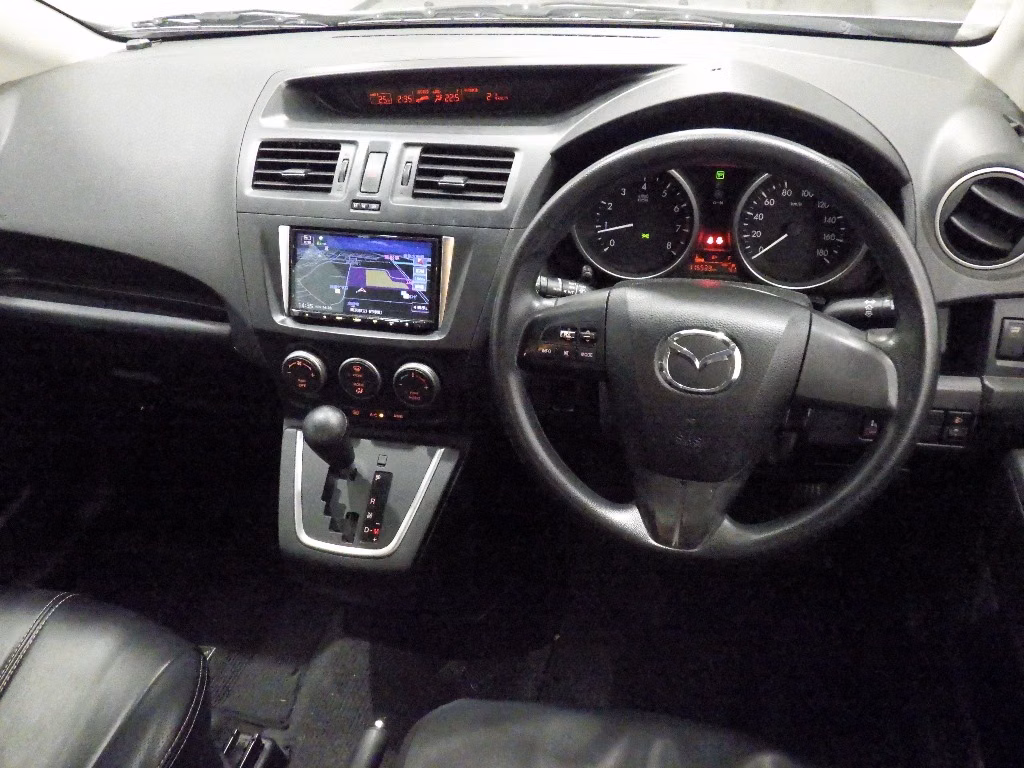 MAZDA PREMACY