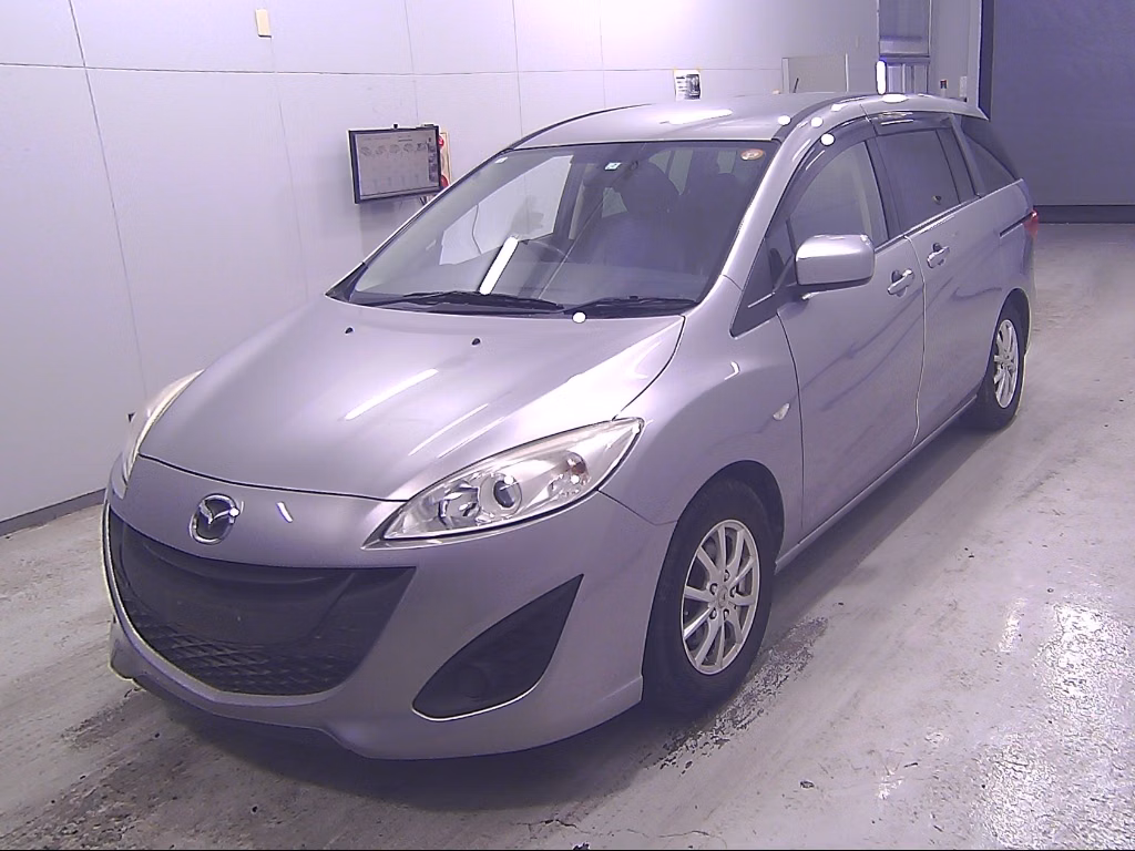 MAZDA PREMACY