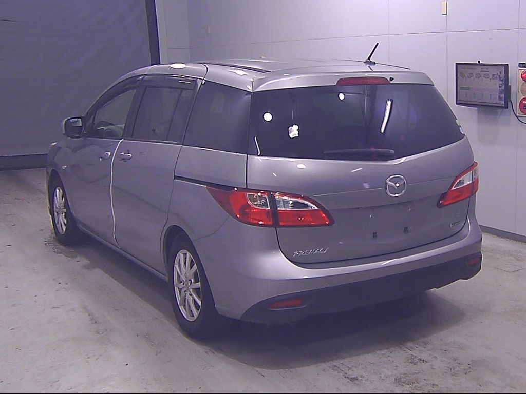 MAZDA PREMACY