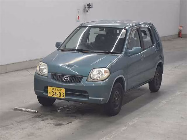 MAZDA LAPUTA