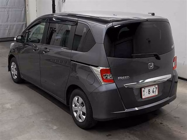 HONDA FREED