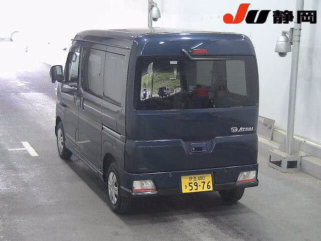 DAIHATSU ATRAI